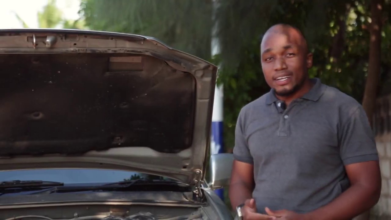 Toyota Kluger Tanzania | Toyota Tanzania |