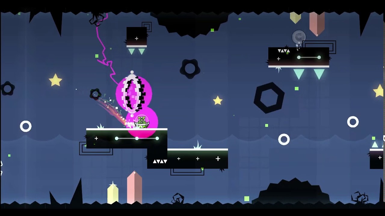 Relax by RikiGD | Geometry Dash