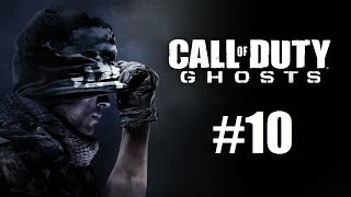 Прохождение Call of Duty : Ghosts - Часть 10 : Циферблат