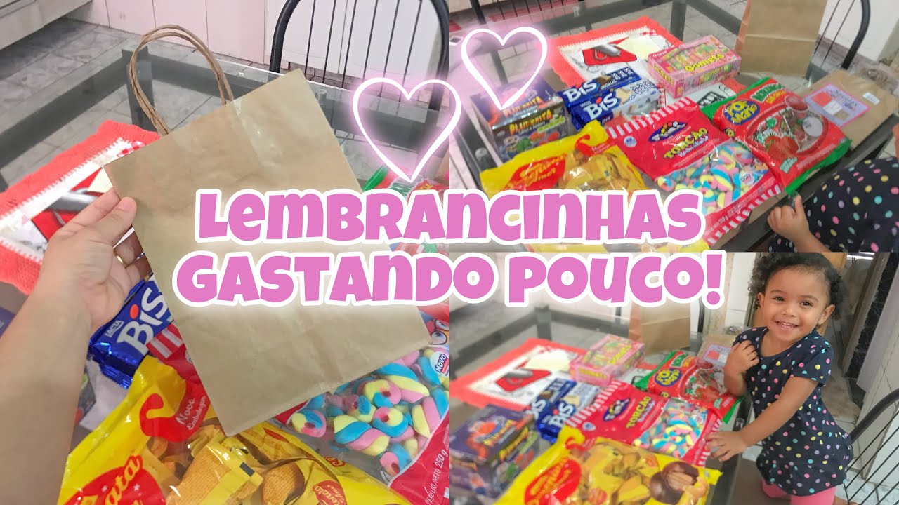 SACOLINHA SURPRESA GASTANDO POUCO!!!!