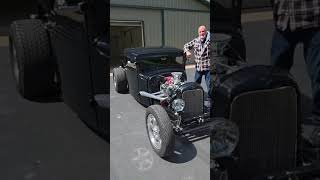 1933 Ford Street Rod Truck- MMG Classic Cars