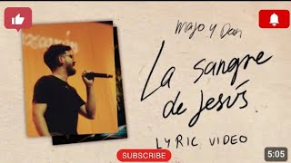 La Sangre De Jesús/Majo y Dan (Pista/Karaoke) #gospel #adoración #propósito #pistas #músicacristiana