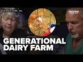 Feeding our nation starts at 90-year-old Maryland dairy farm
