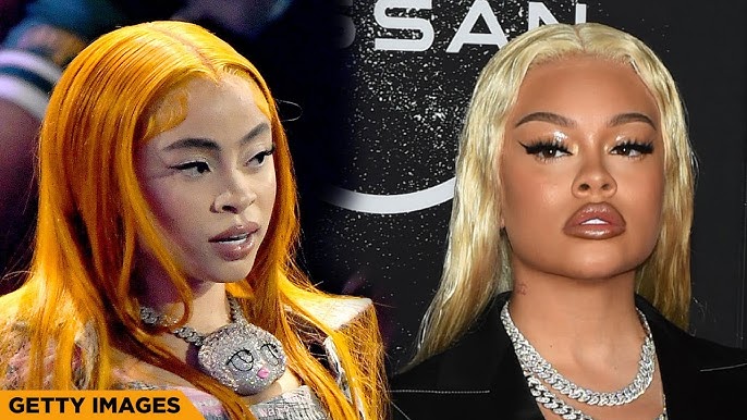 Latto Pulls Up To The Bronx Amid Beef With Ice Spice, Sexyy Red Gives Birth + More - YouTube