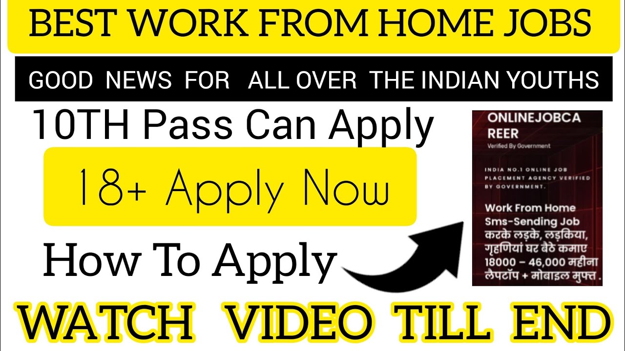 30 Best Work from Home Online Jobs (Easy Jobs) 2023 Update