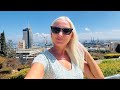 VLOG:Израиль…Случайно оказалась в XIX веке...ХОДИЛА, ходила и НАДЕГУСТИРОВАЛАСЬ...#израиль #украина