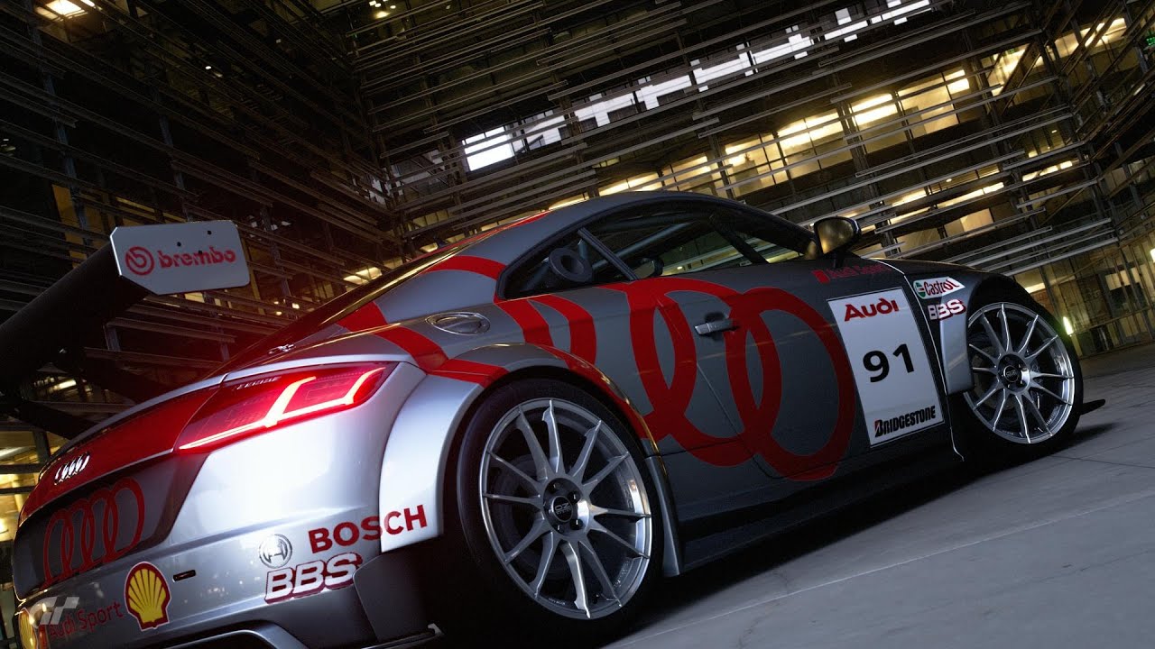 GTS FIA A/S Manufacturer Drama