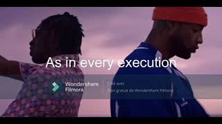 Booba - Mona Lisa Feat. JSX (English translation)
