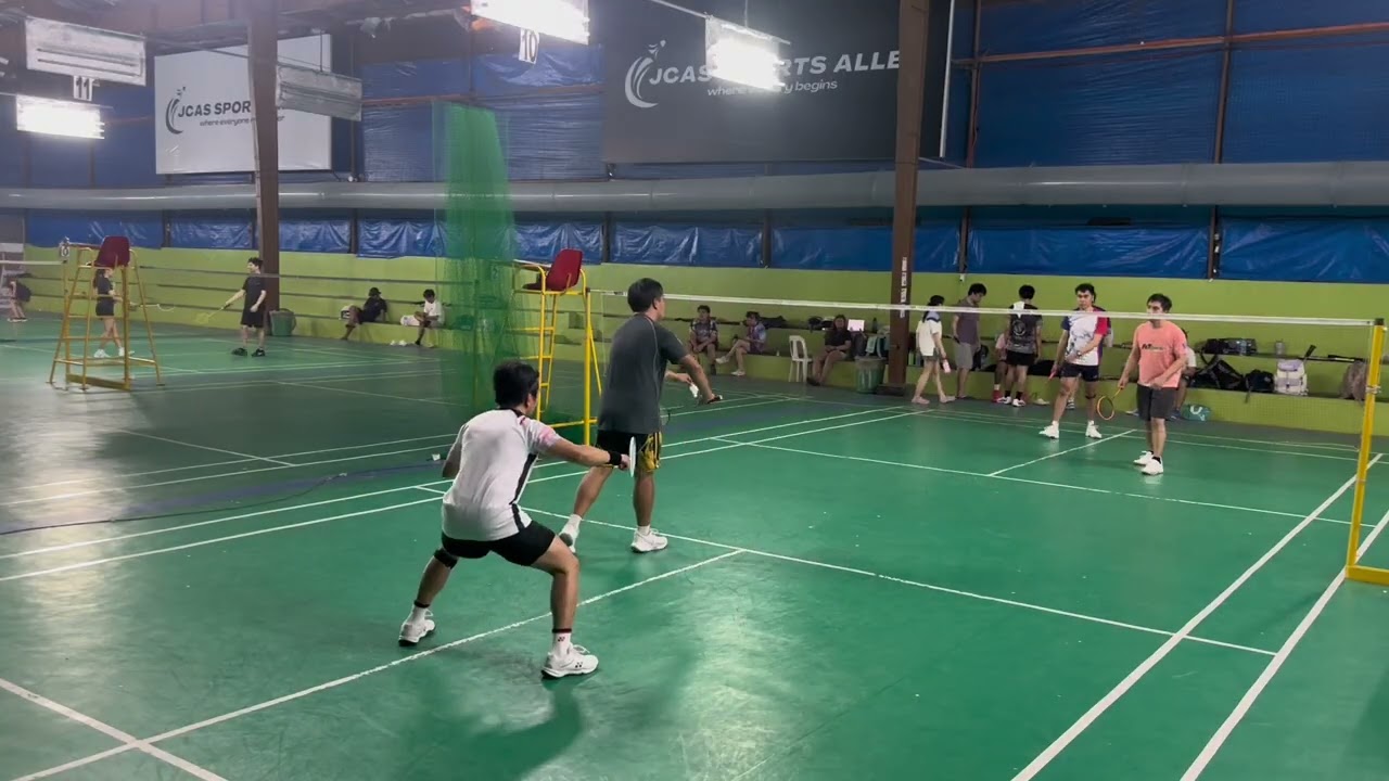 Lakan Queueing Game 1