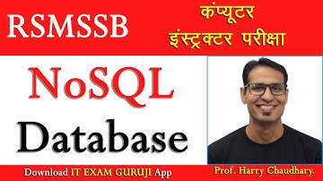 Introduction To NoSQL Database Management System | Computer Instructor| How do NoSQL databases work?