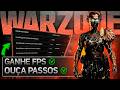 As Melhores Configurações no Warzone pra Season 4 - Melhore Sua Mira e Ouça Mais Passos