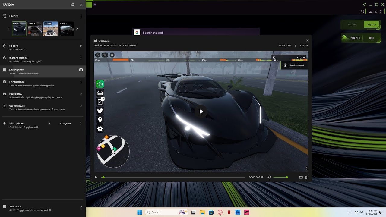 Vicious Apollo intensa Roblox game Car zone racing and drifting.