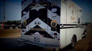 'Possible ETA: One Hour' New Orleans EMS is in crisis