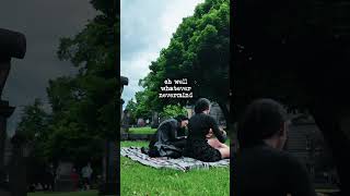 100/10 recommend graveyard reading dates with your spooky friends 👻 callie.cosmic - IG & YT