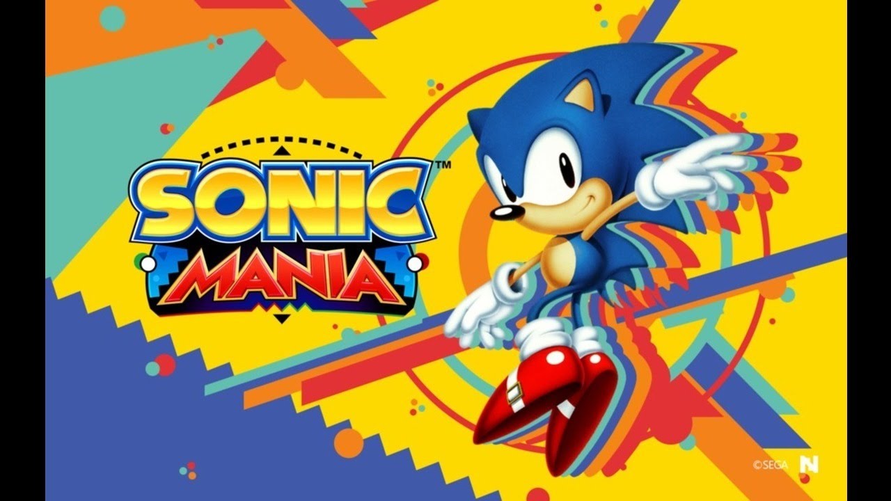 sonic mania studiopolis act 1 boss sprites