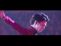 Yuzuru Hanyu performing BTS&#39;s Black Swan (Ice Skating)