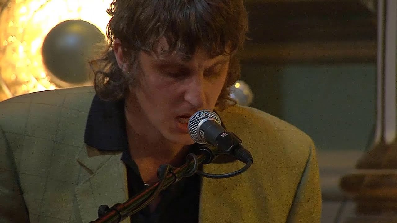 Jelly Crystal Where's The Starman [Live] YouTube