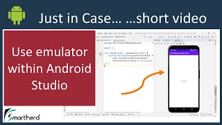 How to create emulator within Android Studio. Very convenient feature for Android developers