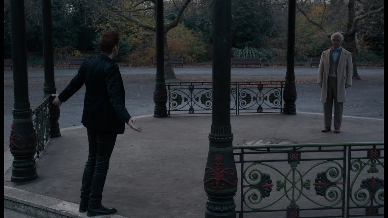 Crowley & Aziraphale | Distance | Good Omens