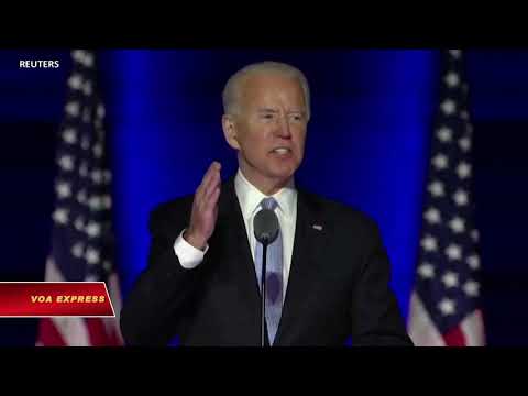 Ông Biden sẽ làm gì trong 100 ngày đầu sau khi nhậm chức? (VOA)