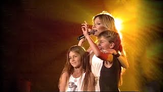 Video thumbnail of "Ceca - Djurdjevdan - (Live) - (Usce 2006)"