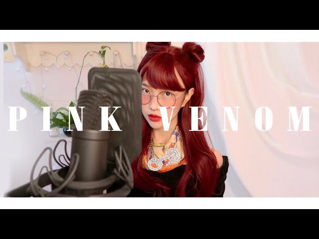 BLACKPINK(블랙핑크) - ‘Pink Venom’ 커버 COVER [by소민] class=
