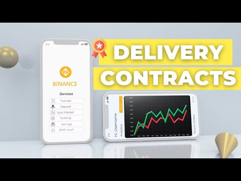  What Is A Delivery Contract Binance Tutorial