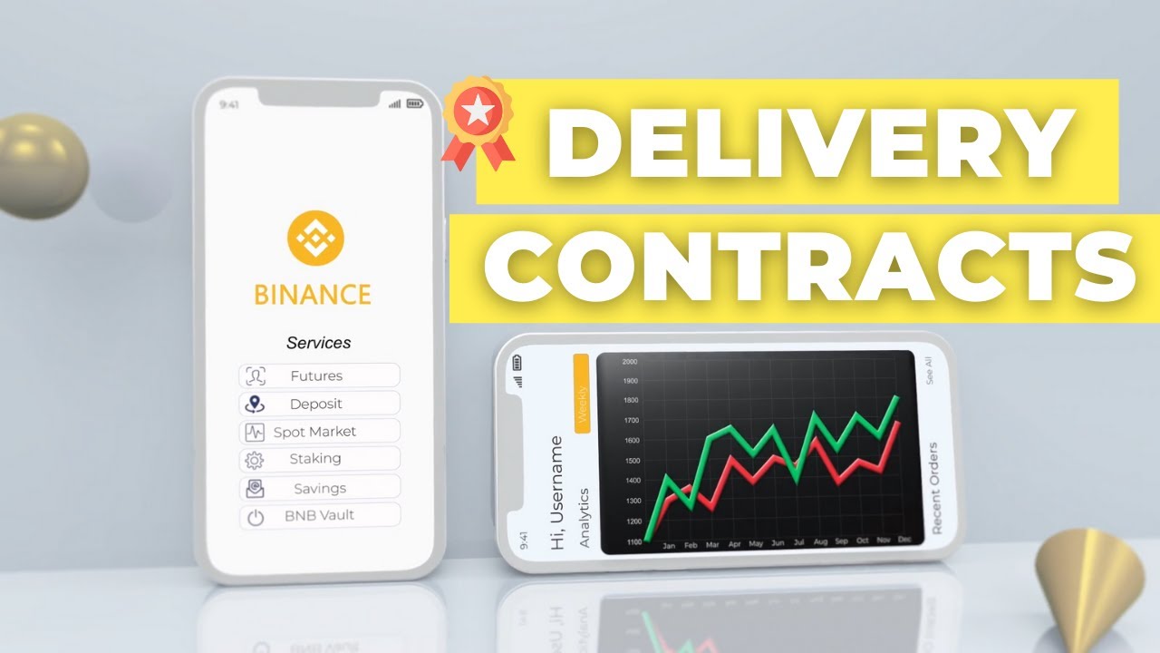 What is a Delivery Contract? Binance Tutorial
