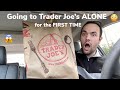 First time going to Trader Joe’s ALONE