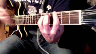 Fortunate Son (CCR) Guitar Cover chords