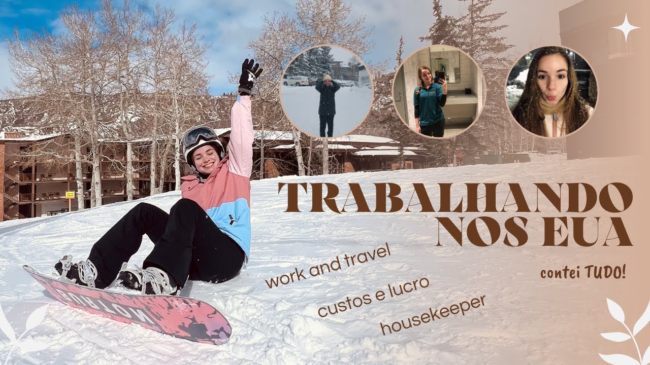 Vale a pena fazer Work and Travel? Minha experiência REAL de intercâmbio nos EUA