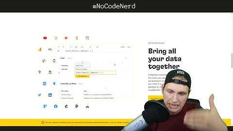 #NoCodeNerd | Rows