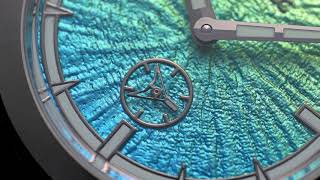Atlantic Star β Twilight Abyss Dial