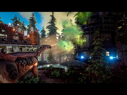 ARK: Survival Evolved: Redwood Biome and Spotlight: Titanosaur!