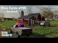 OHIO FARM #190 / Detained! / Farming Simulator 22 PS5 Let's Play FS22