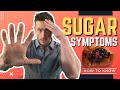 5 Signs You’re Eating Way Too Much Sugar (long & short term)