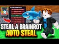 [🦈UPD] SCRIPT Steal a Brainrot — AUTO STEAL, AUTO BASE &amp; AUTO CASH (MOBILE &amp; PC)