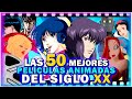 LAS MEJORES 50 PELICULAS ANIMADAS DEL SIGLO 20