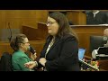 Lindsay Clancy's murder trial: Prosecutor's closing remarks