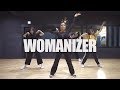 Britney Spears - Womanizer / ITsMe waacking choreography