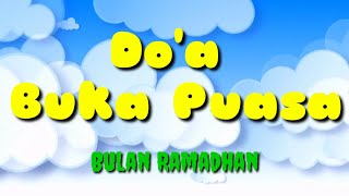 Doa Buka Puasa Beserta Artinya Arab dan Latin