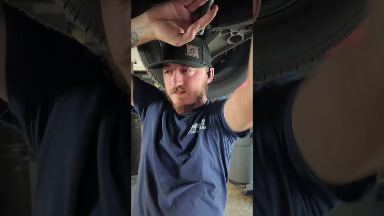 Are motor oil additives worth it? (I caught him off guard with the question)