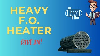 Heavy Fuel Oil Heater