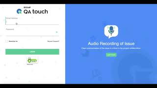 Qa Touch Gitlab Integration