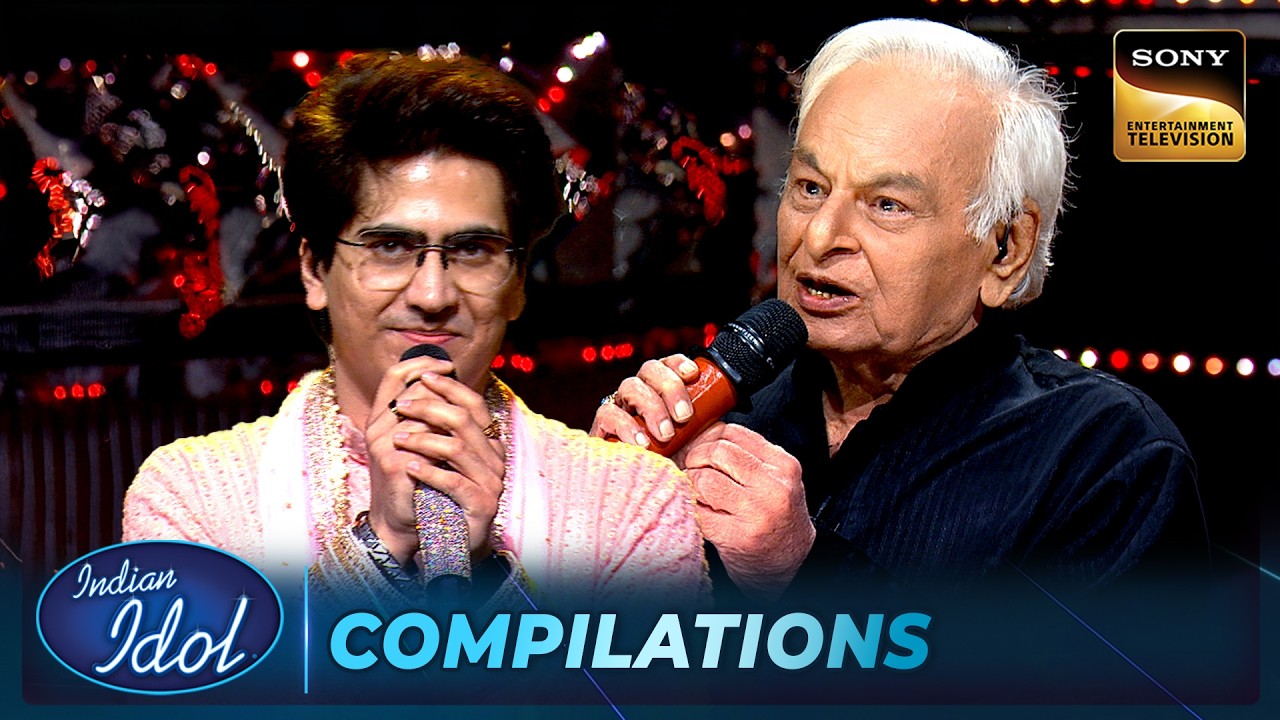 किस गाने के लिए Anandji Virji ने किया Tanishk को Brief? | Indian Idol S16 | Compilations