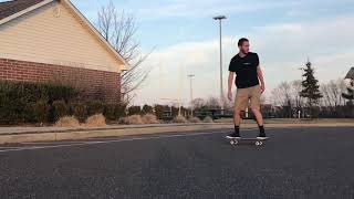 Backside Flip Gap