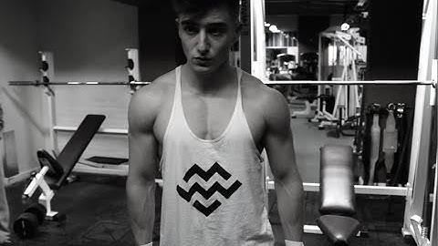 Aesthetic Gym Motivation Video - Ollie Chapman