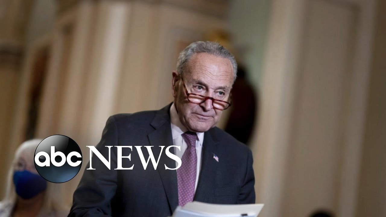 ABC News Live: Senate reaches deal to raise debt ceiling until December