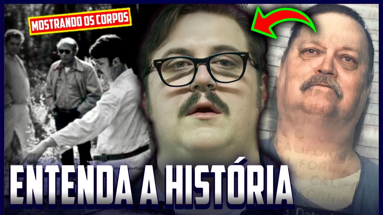 Ed Kemper | História e Análise do Serial Killer - YouTube
