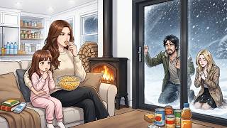 Full Reborn to Apocalypse Eve,I Cleared markets with Daughter—Scumbag Ex Kneels Watching Us Eat Popcorn! Update